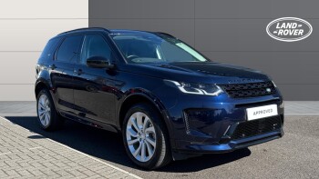 Land Rover Discovery Sport 2.0 D200 R-Dynamic HSE 5dr Auto Diesel Station Wagon
